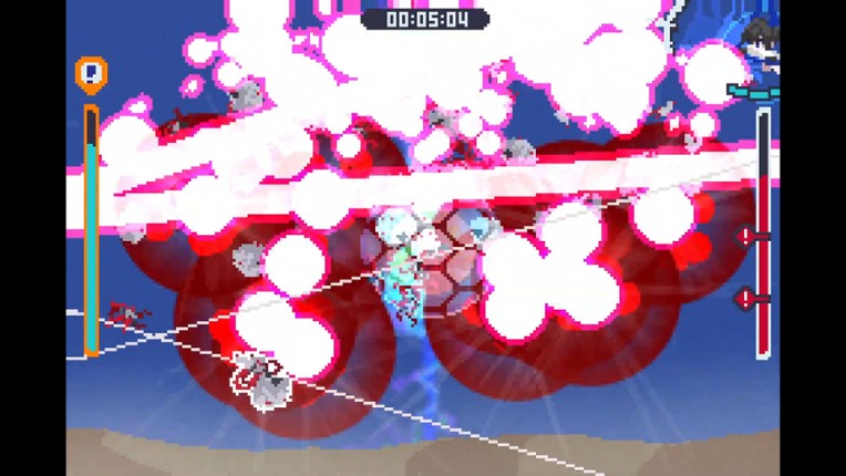 Rapis The Bullet screenshot