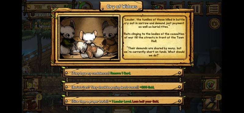 Ratropolis screenshot