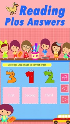 Reading Passages With Questions Plus Answers Books Image