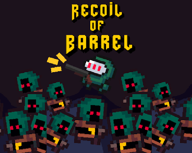 Games like Recoil of Barrel: Взрывной Толчок Бочки