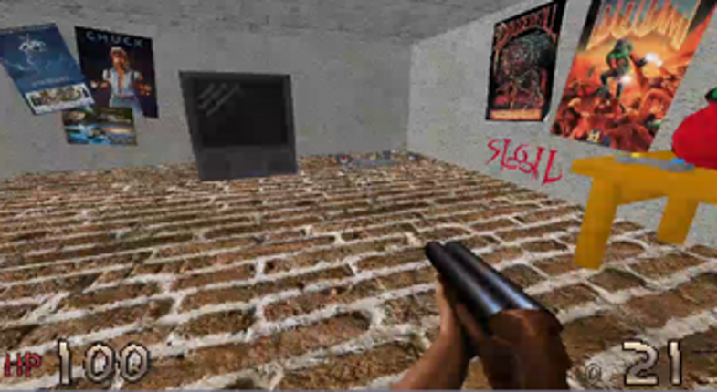 Reefer Rampage screenshot