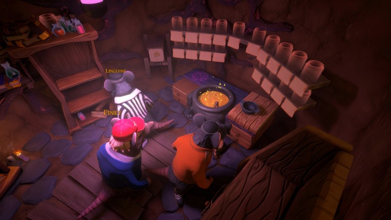 Restaurats screenshot