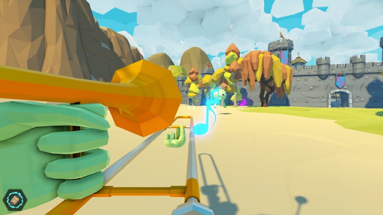 Ridiculous Gungame screenshot