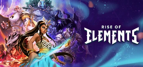 Games like Rise of Elements