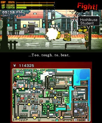 River City: Rival Showdown screenshot