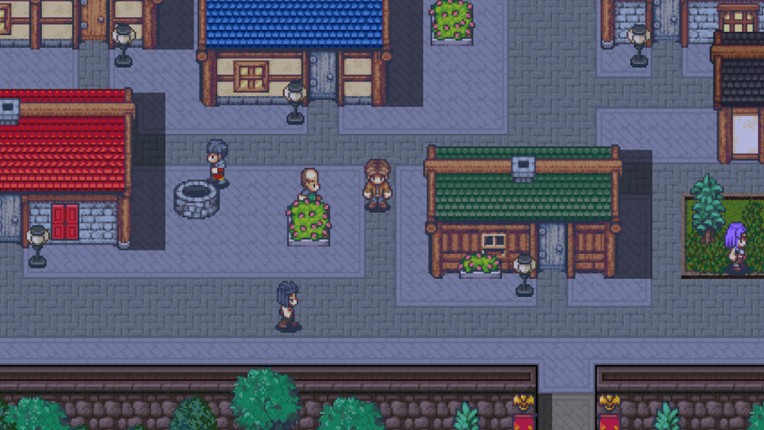 Road of Heart screenshot