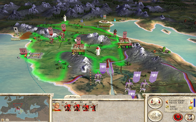 Rome: Total War - Gold Edition Image