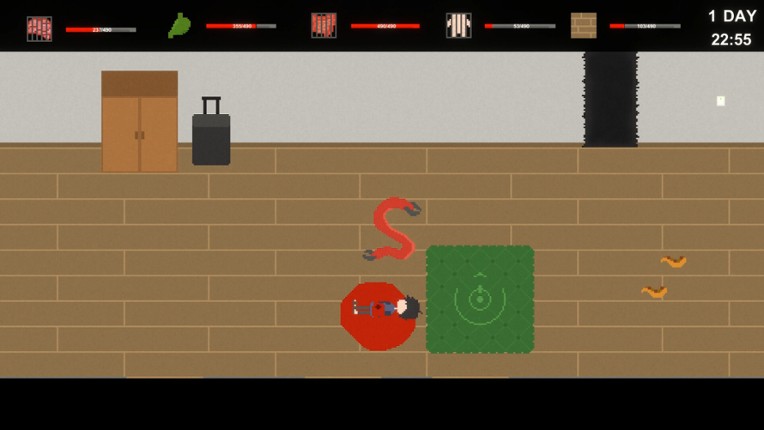 Room 601 screenshot