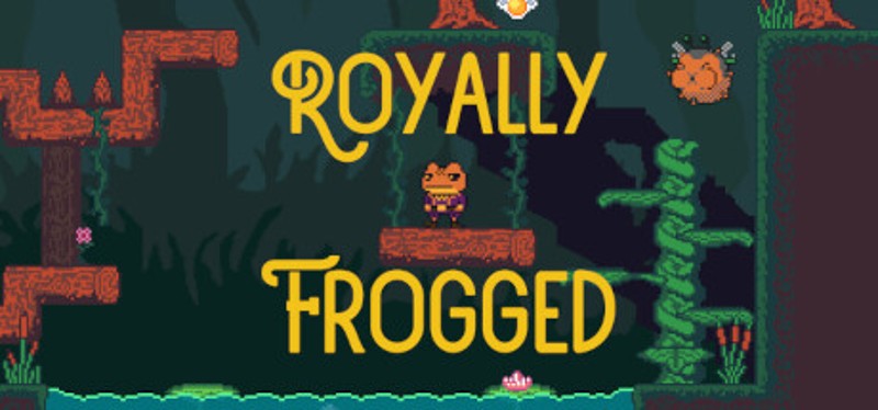 Royally Frogged Image