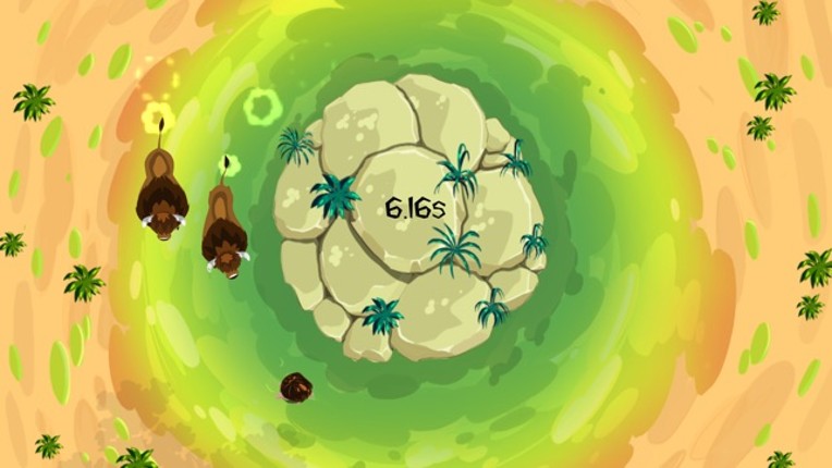 Running in Circle screenshot