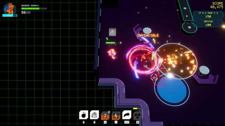 Running Riot screenshot