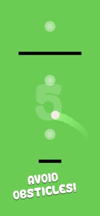 Rush Ball - Color Circle Rider screenshot