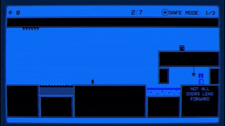 SAFE ZONE screenshot