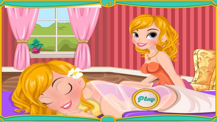 Salon Makeup Spa &amp; Meet My BFF screenshot