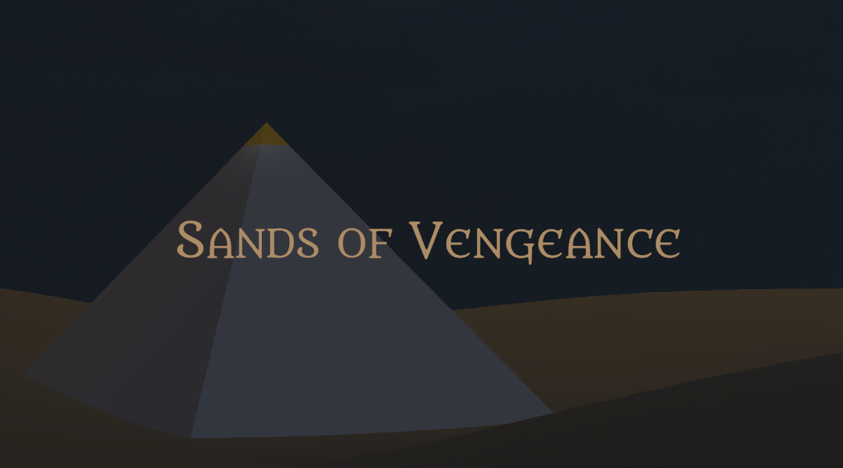 Games like Sands of Vengeance