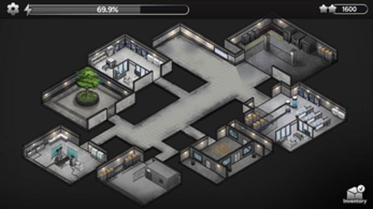 SCP: Refinarium screenshot