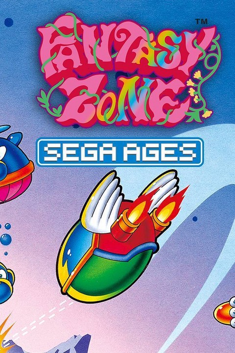 Games like SEGA AGES Fantasy Zone
