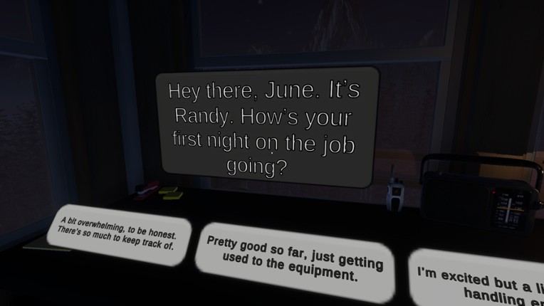 Shadows Over Whispering Pines screenshot