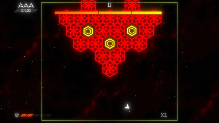 Shapefighter screenshot