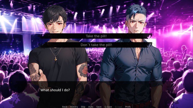 Sibling Souls screenshot