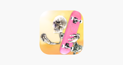 Skeleton Skate - Free Skateboard Game Image