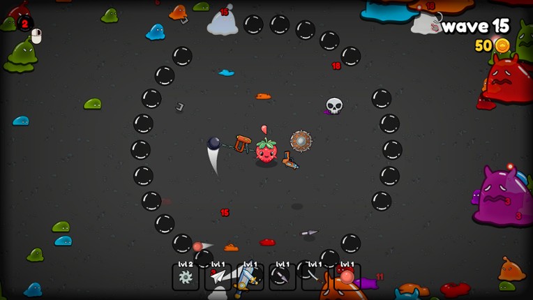 Slime Squisher screenshot