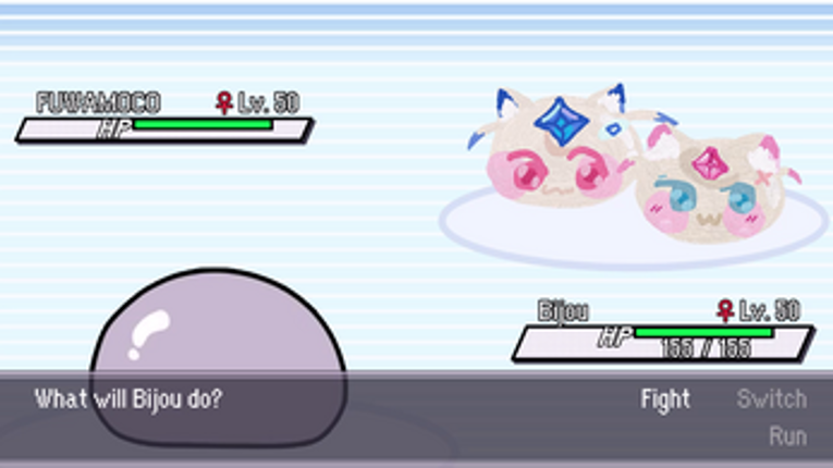 Sneaky Pebbles (Hololive Fan Game) screenshot