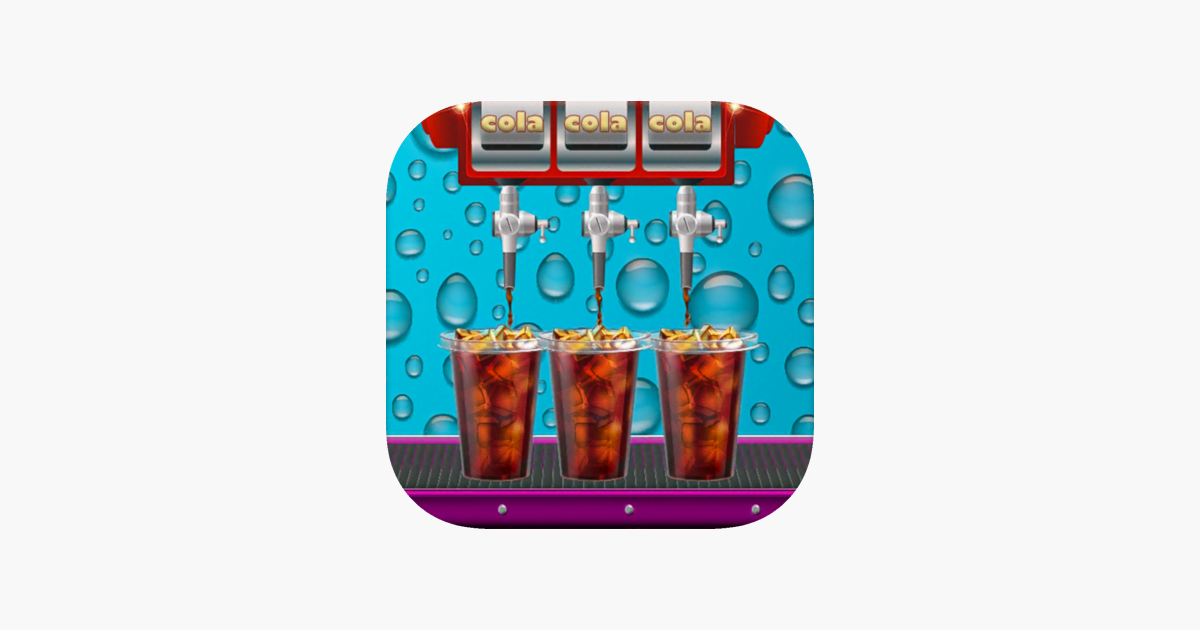 Games like Soft Cold Drink Soda Factory