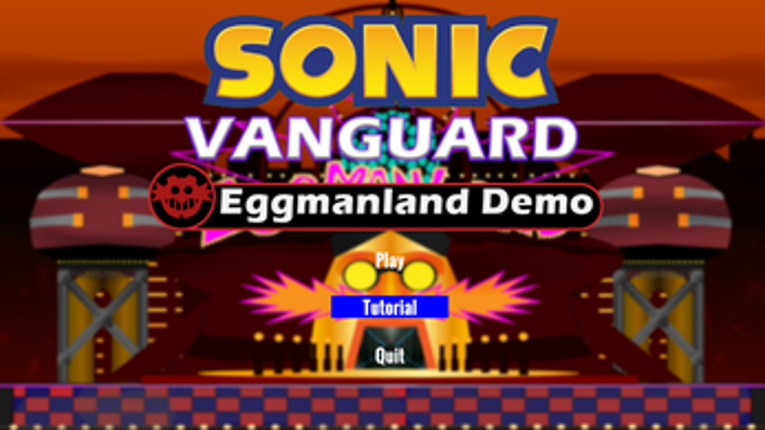 Sonic Vanguard Image