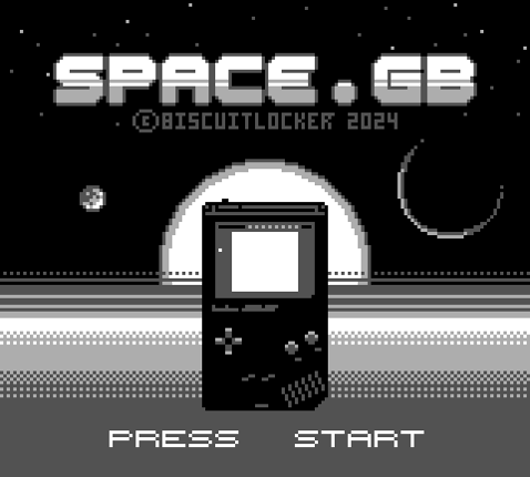 SPACE.GB Game Cover