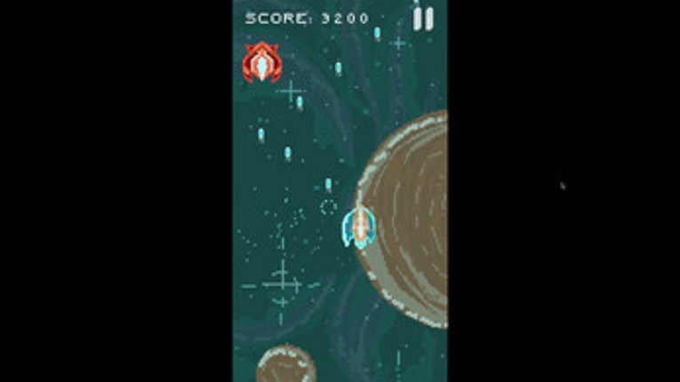 Spaceship Shooter Image