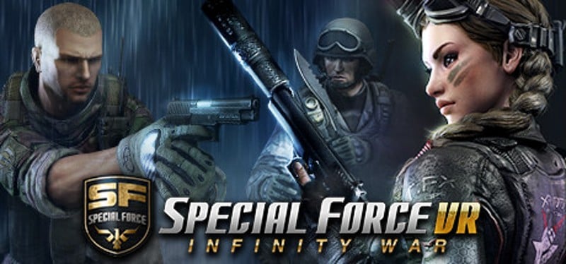 SPECIAL FORCE VR: INFINITY WAR Game Cover