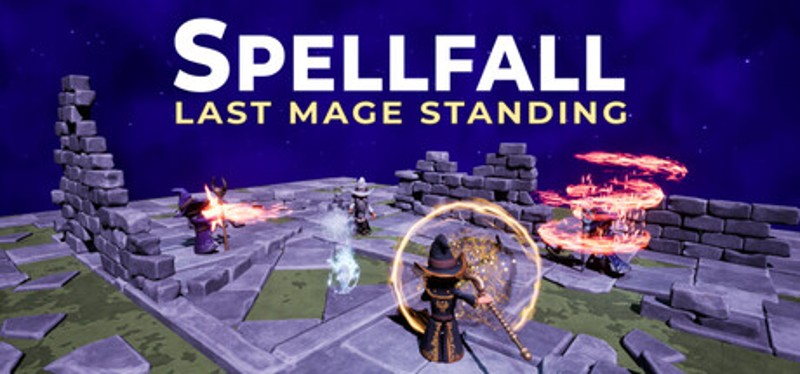 Spellfall: Last Mage Standing Image