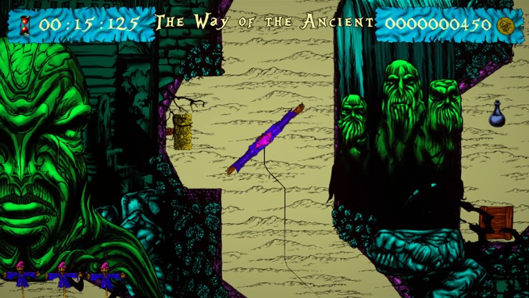 Spinning Scarecrow screenshot