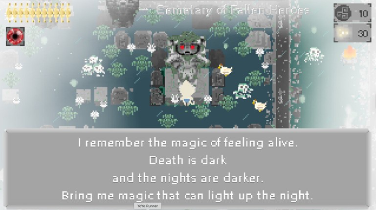 Spooky Monkey screenshot