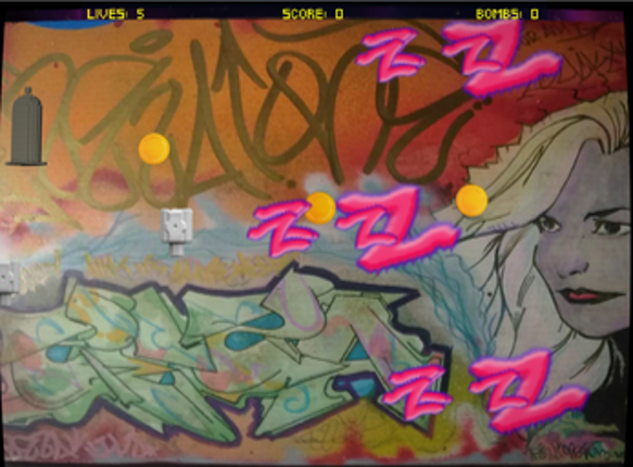 Spraying Sayings screenshot