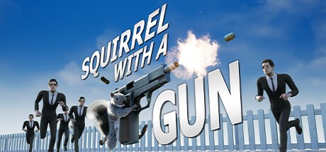 Games like Squirrel with a Gun