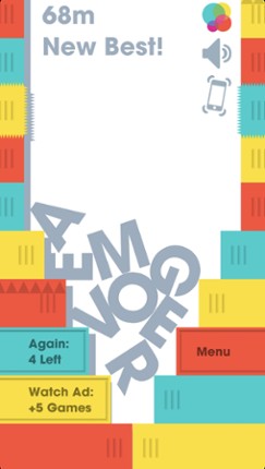 Stair: Slide the Blocks to Ascend Image