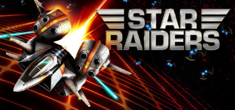 Star Raiders Game Cover