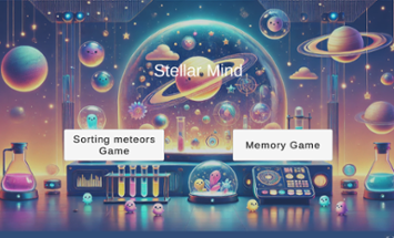 Stellar Mind with story Image