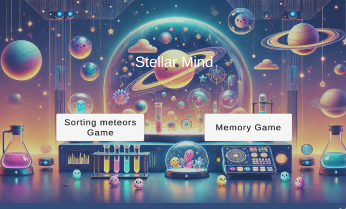 Stellar Mind with story Image