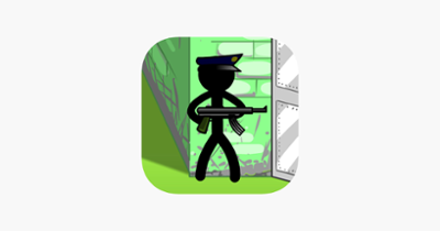 Stickman Death - Prison &amp; Gym Image