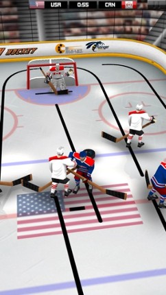 Stinger Table Hockey Image