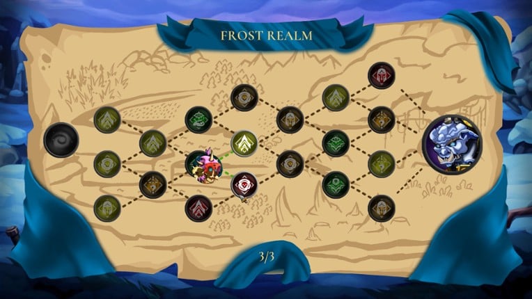 Storybook of Tactics screenshot