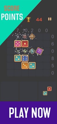 Sum Tens: Puzzle Block! screenshot