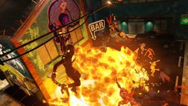 Sunset Overdrive Deluxe Edition Image