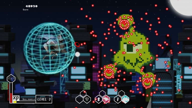 Super Captain 3D screenshot