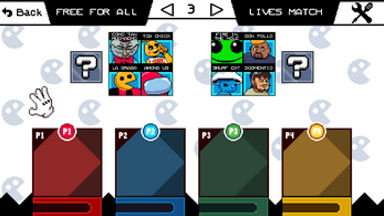 Super Momos Crushers Image