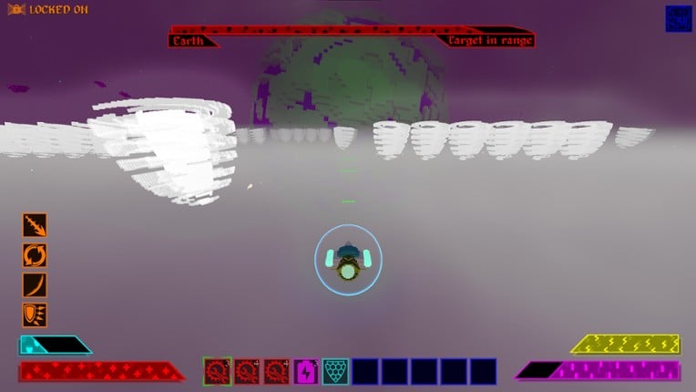 Super Space Planet Fighter screenshot