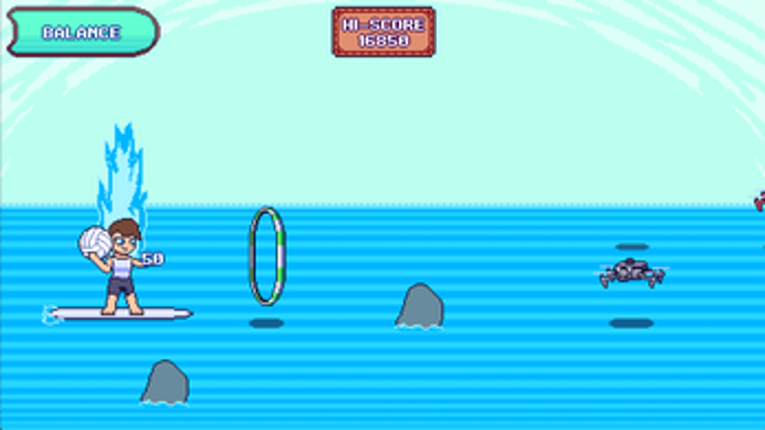 Super Summer Surfball Image